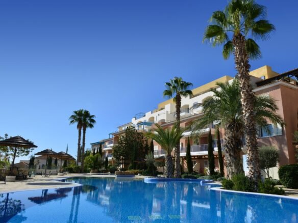 2 Bedroom Apartment in Geroskipou