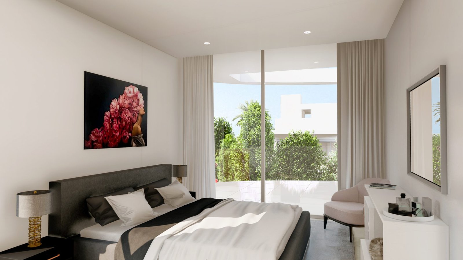 4 Bedroom Villa in Chloraka