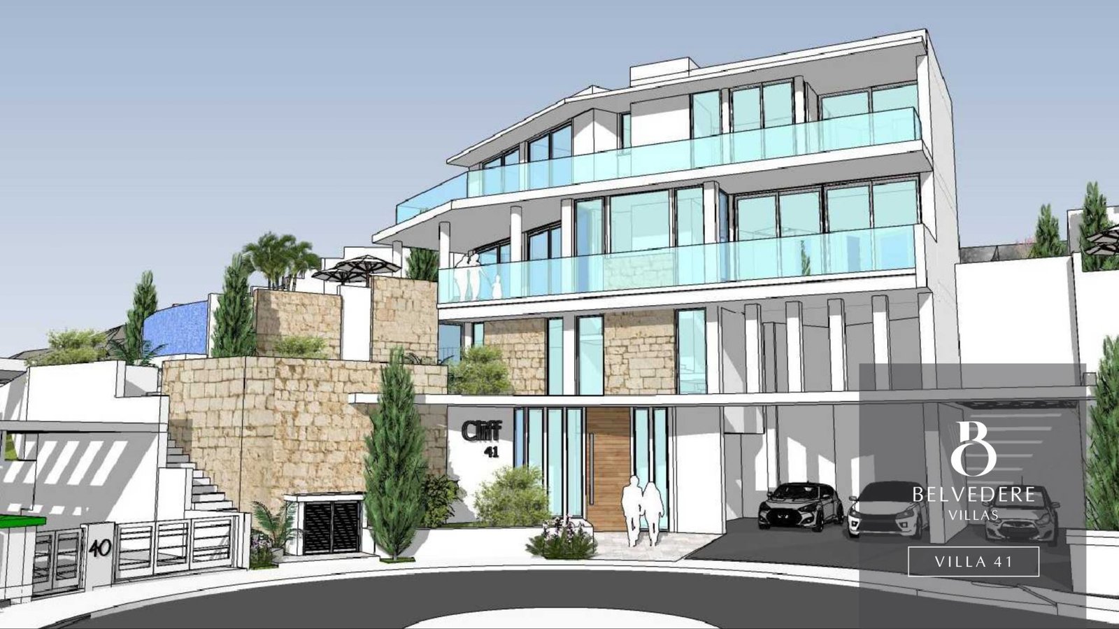 4 Bedroom Villa in Chloraka