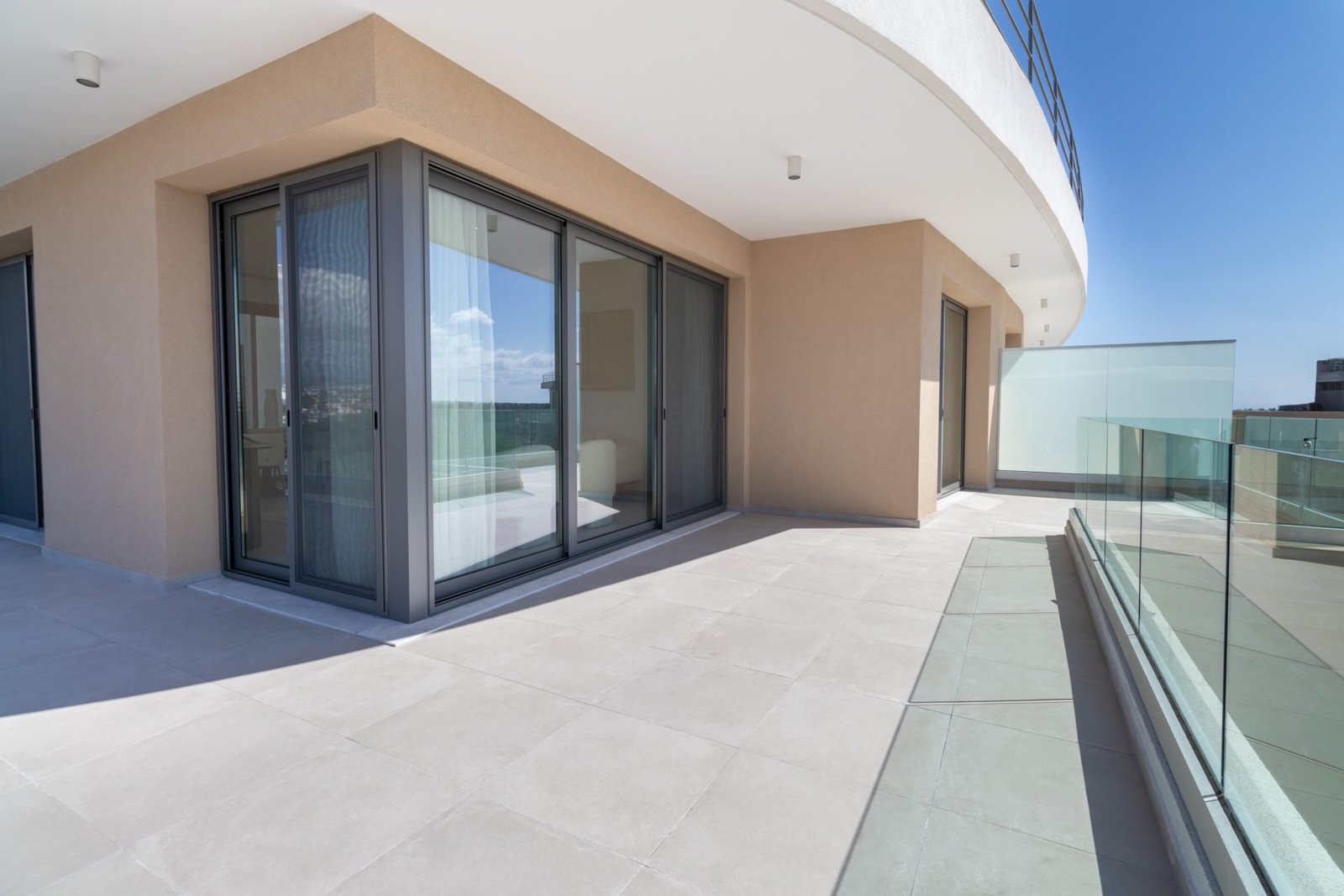 2 Bedroom Penthouse in Limassol