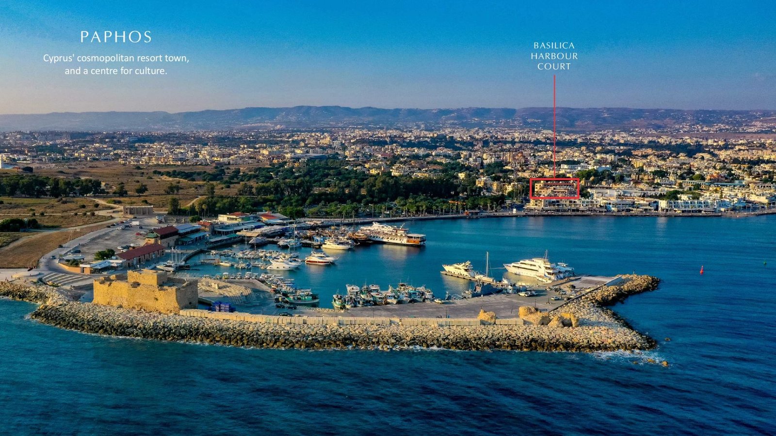 Commercial in Kato Paphos