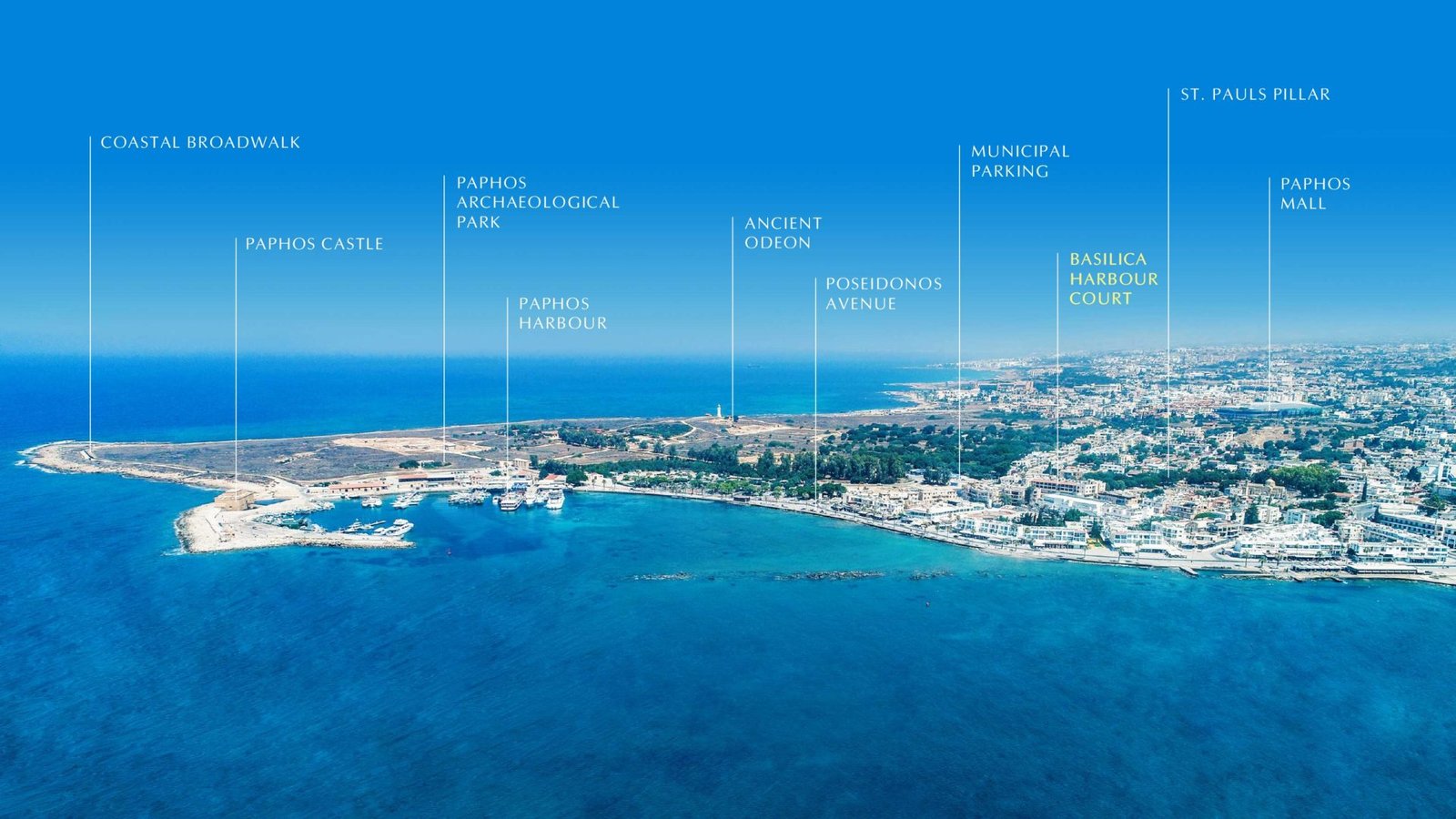 Commercial in Kato Paphos