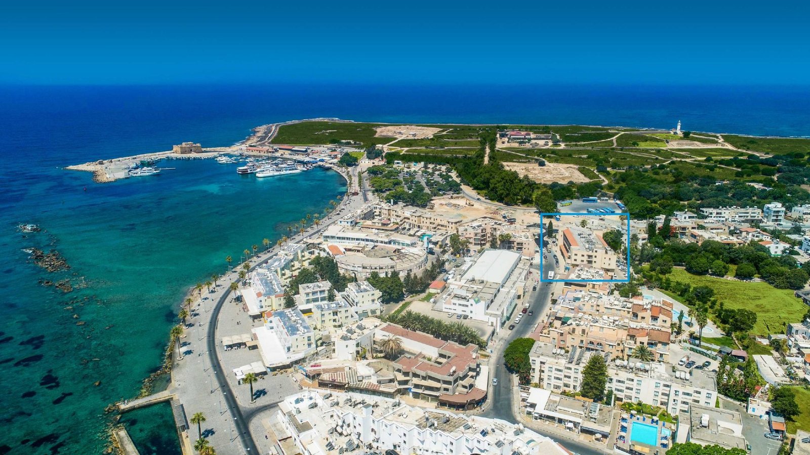 Commercial in Kato Paphos