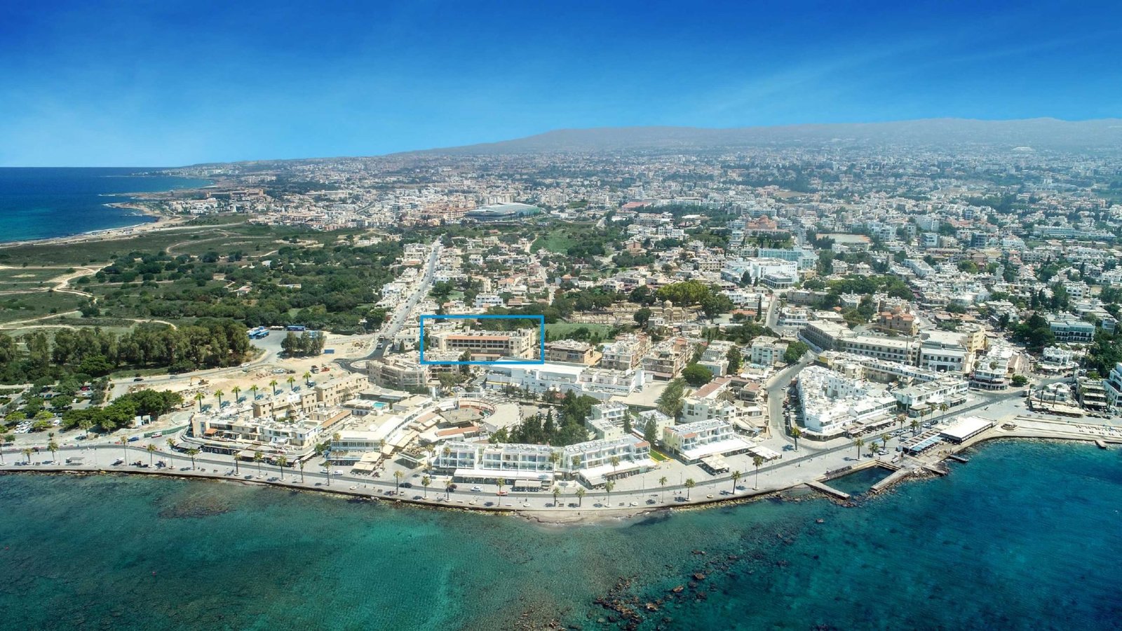 Commercial in Kato Paphos
