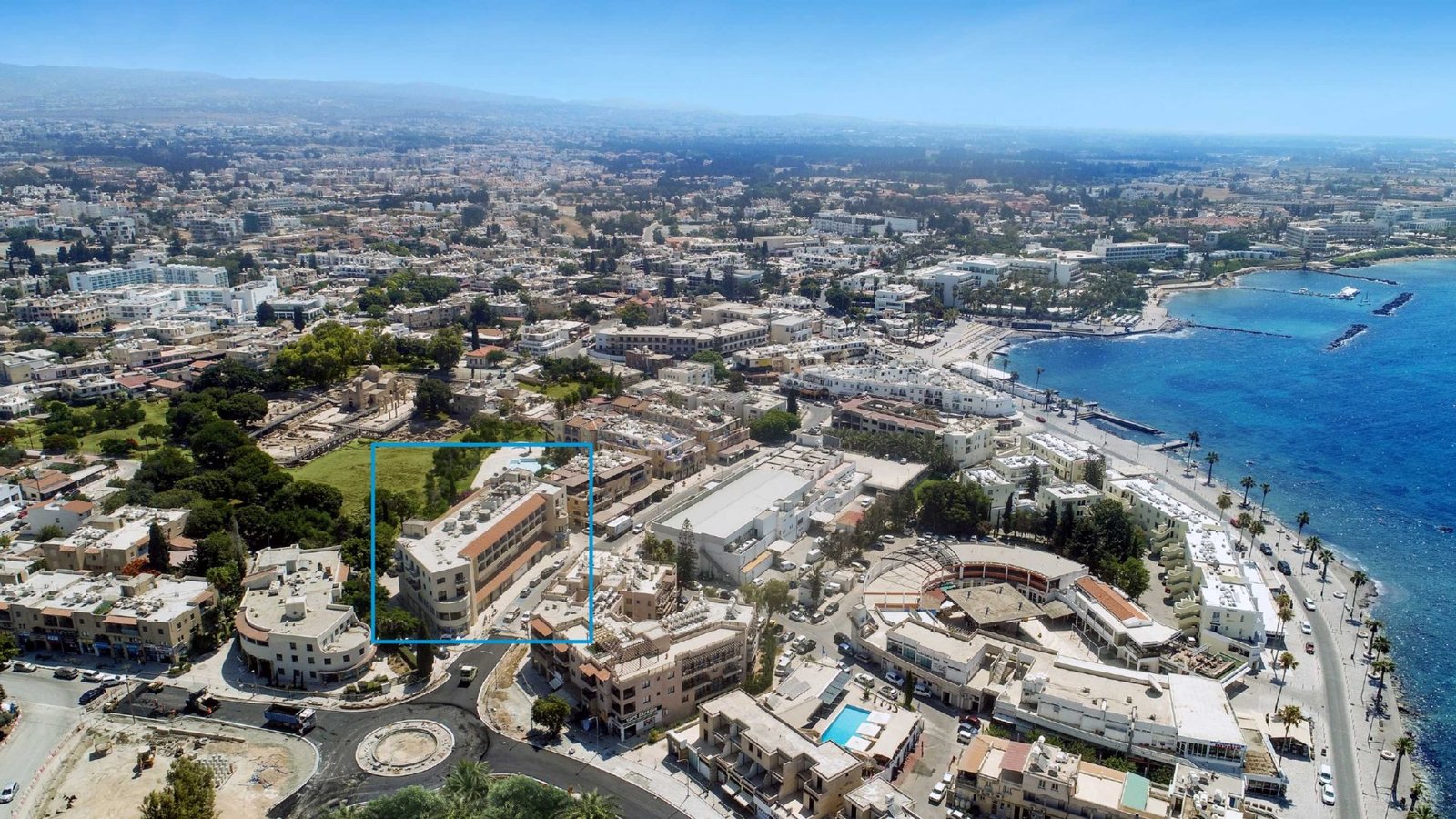 Commercial in Kato Paphos