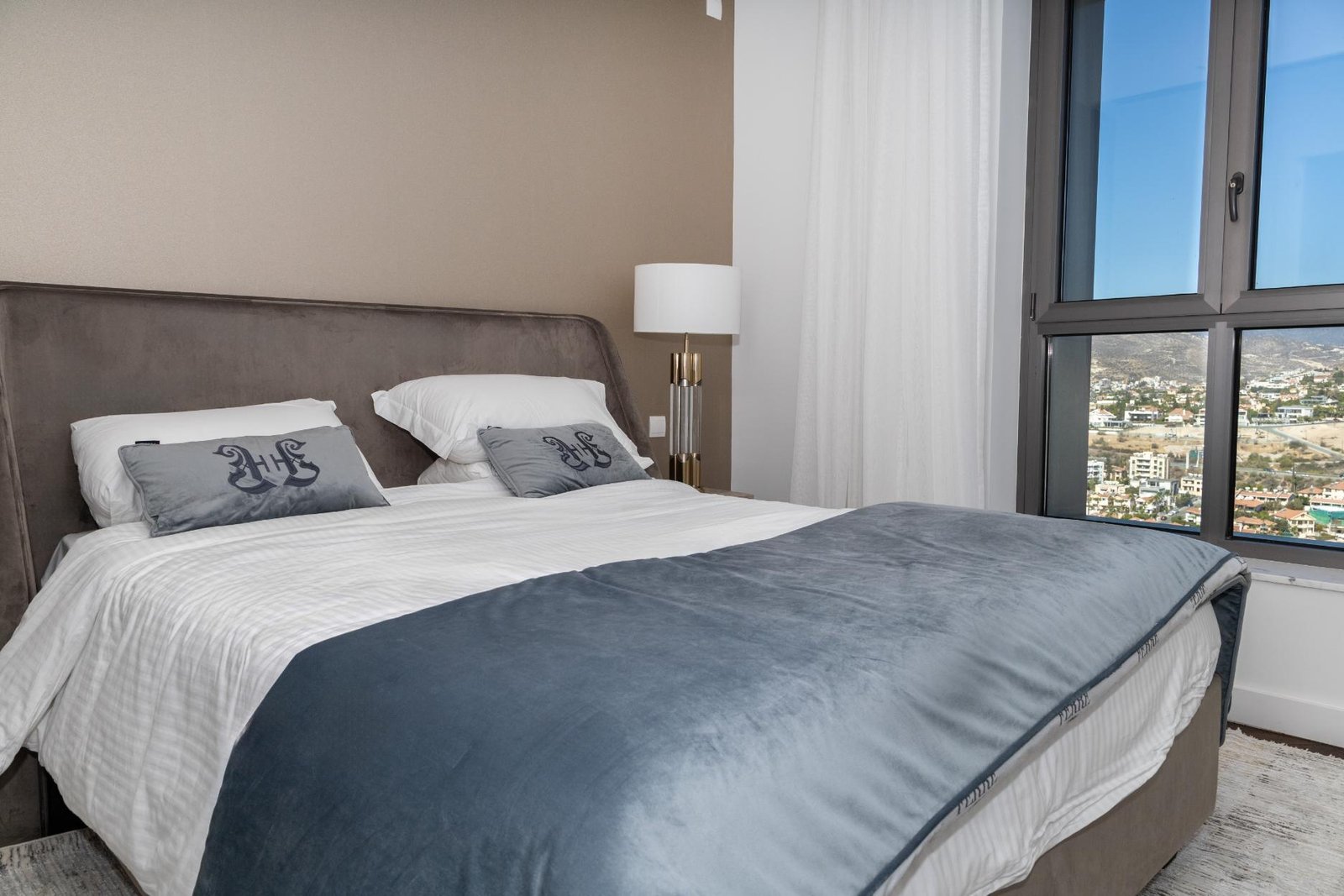 4 Bedroom Penthouse in Limassol 4 Bedroom Penthouse in Limassol