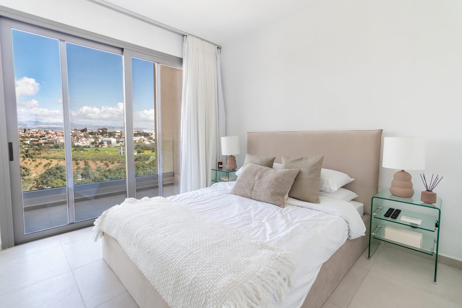2 Bedroom Penthouse in Limassol