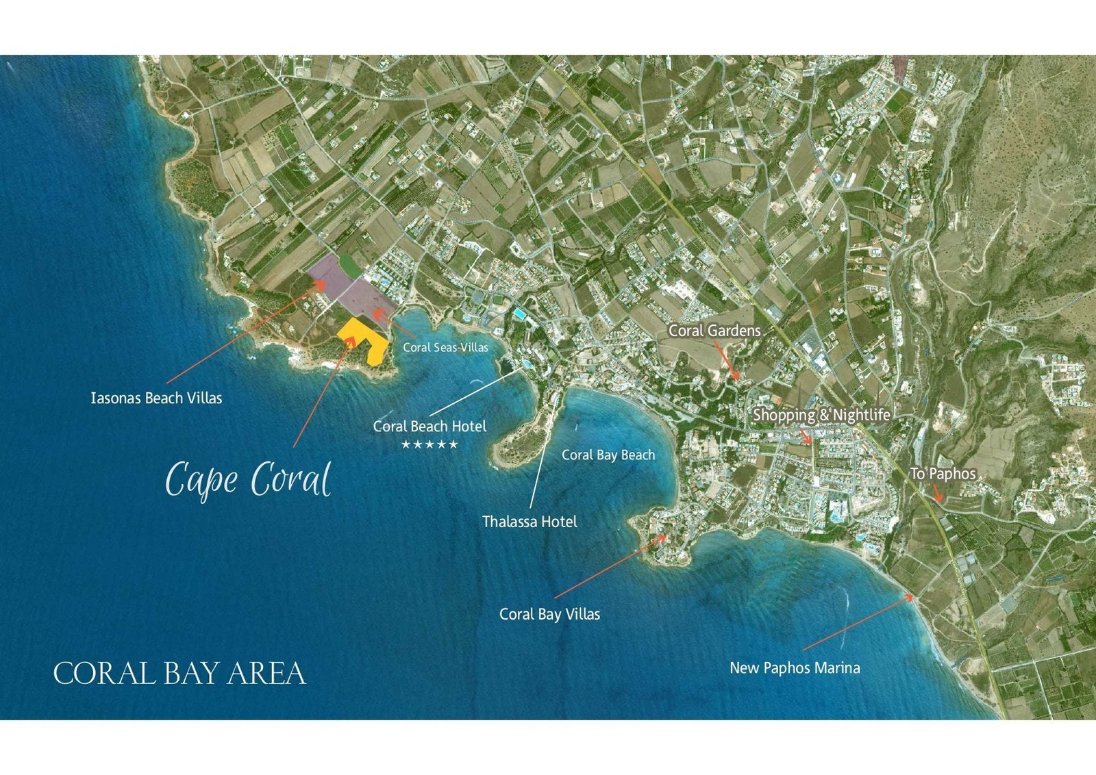Land in Coral Bay Land in Coral Bay