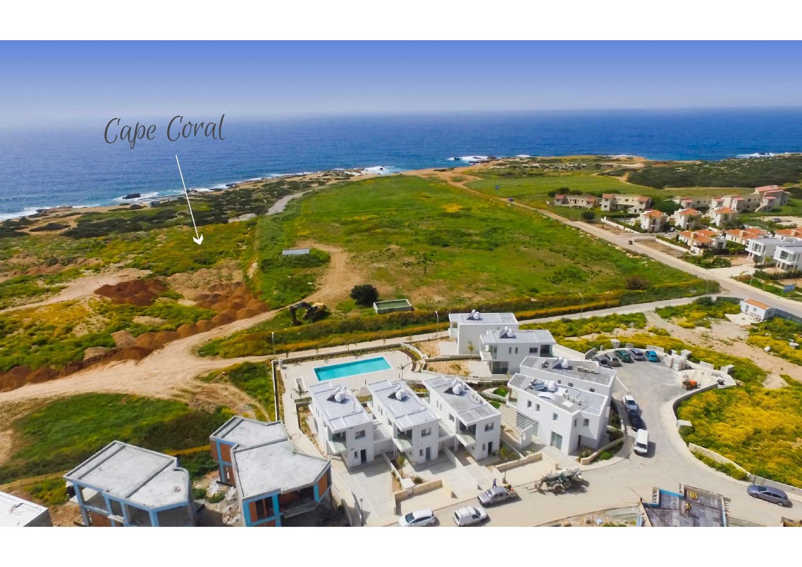 Land in Coral Bay Land in Coral Bay