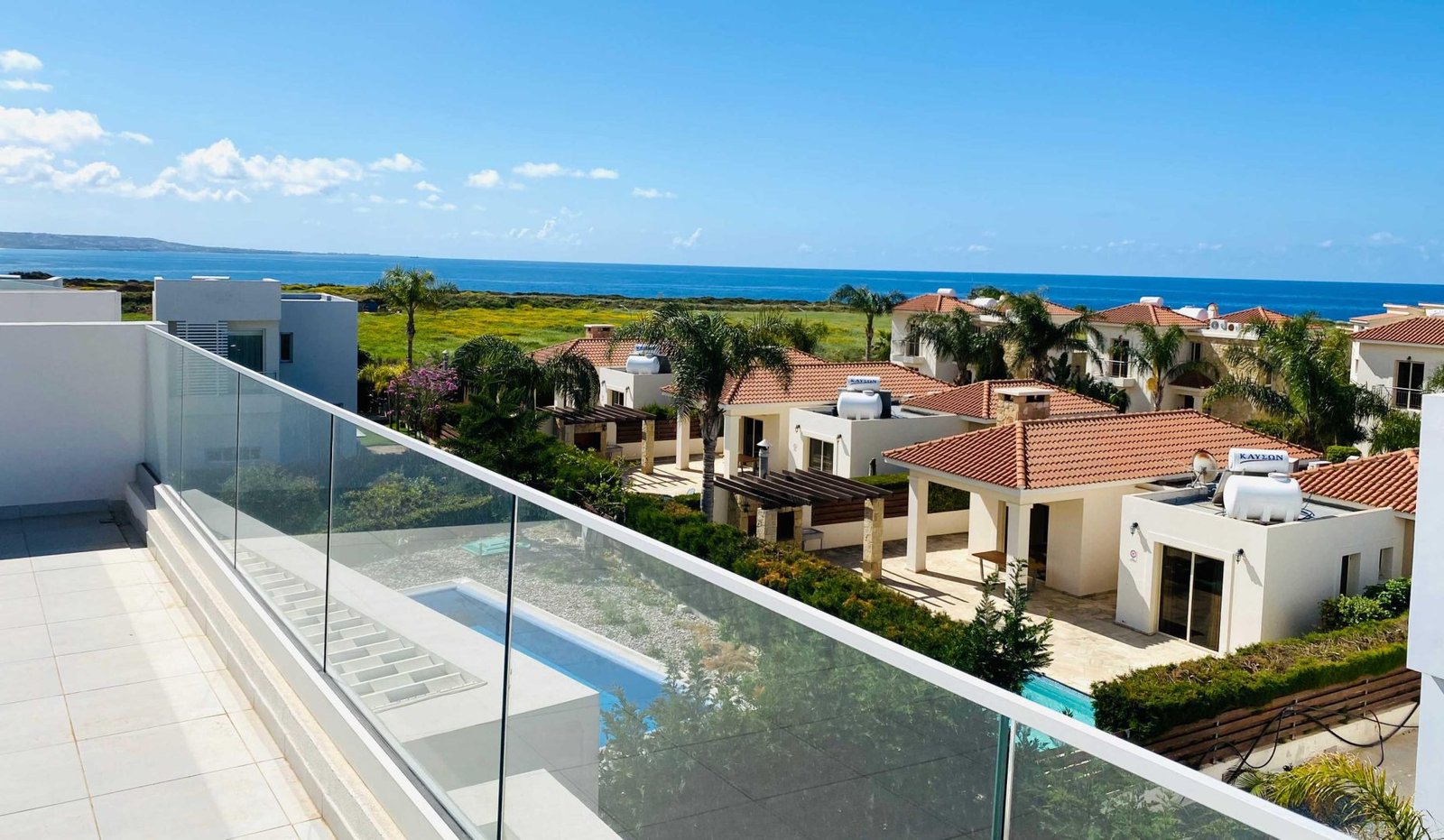3 Bedroom Villa in Coral Bay