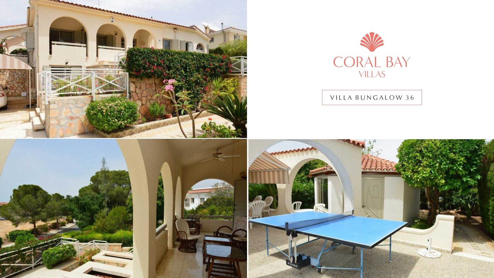 3 Bedroom Villa in Coral Bay 3 Bedroom Villa in Coral Bay