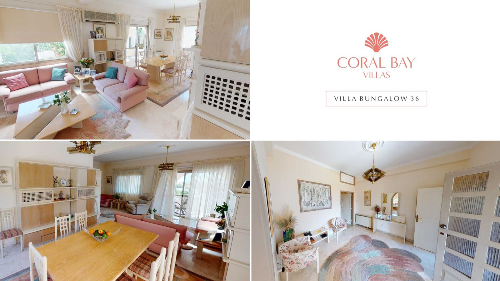 3 Bedroom Villa in Coral Bay 3 Bedroom Villa in Coral Bay