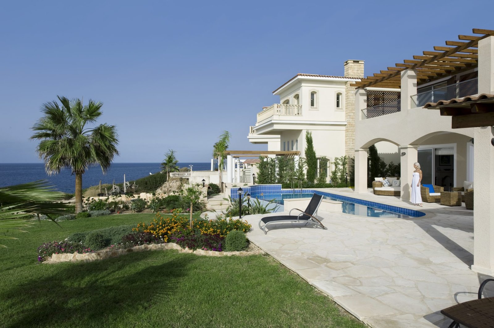 4 Bedroom Villa in Coral Bay