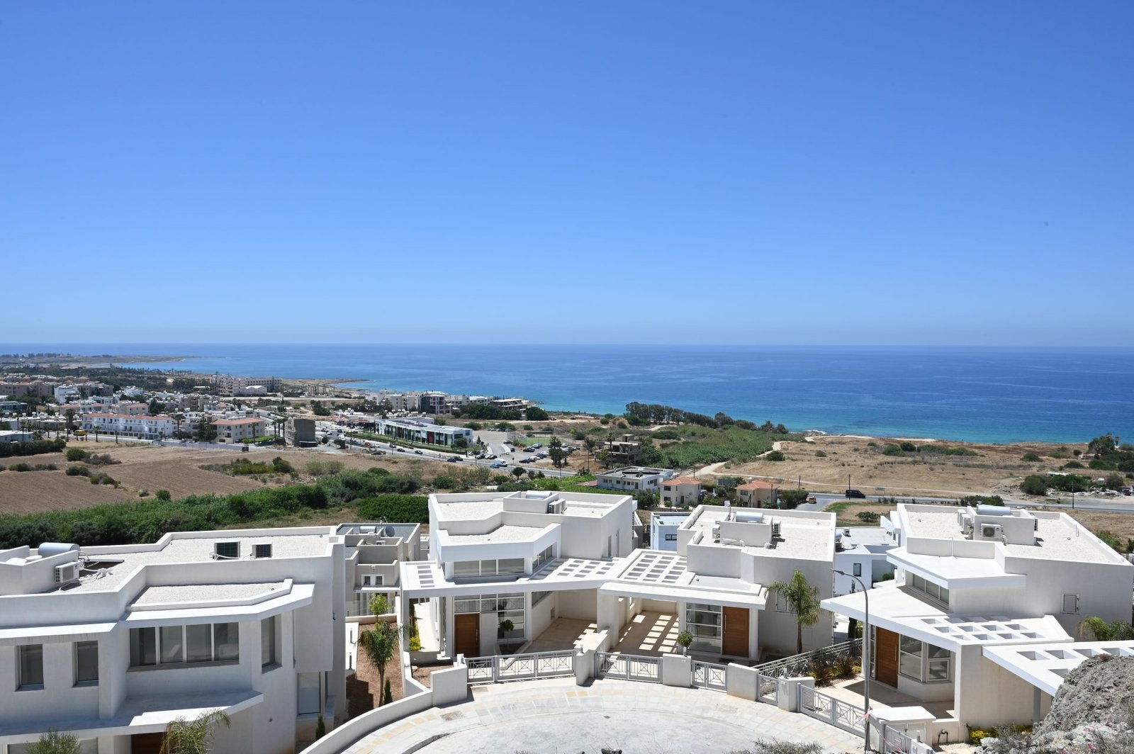 4 Bedroom Villa in Chloraka
