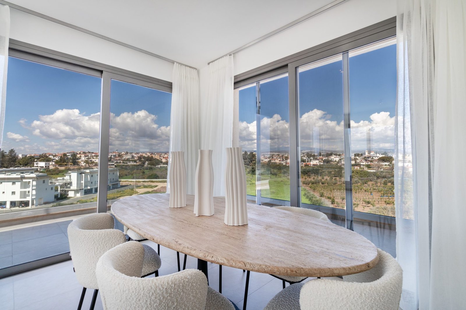 2 Bedroom Penthouse in Limassol