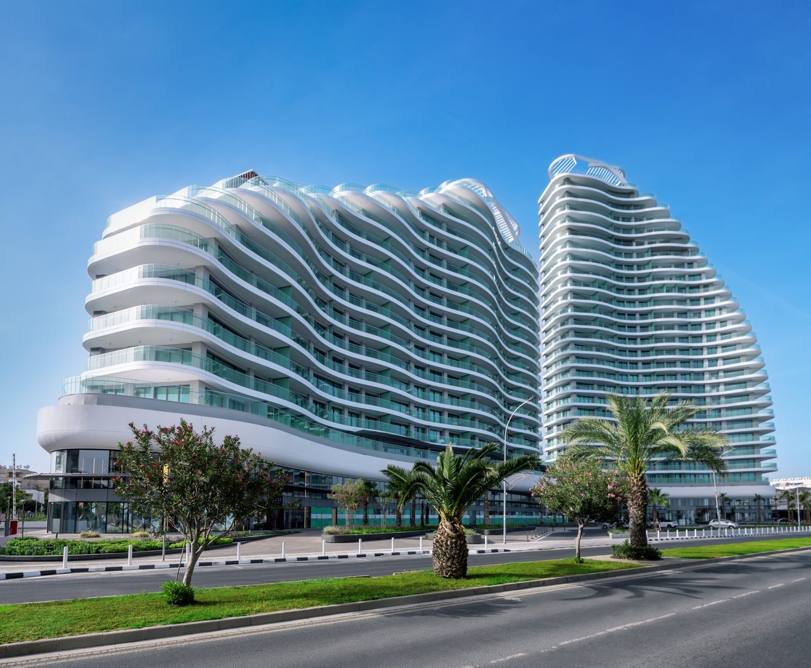 2 Bedroom Apartment in Limassol