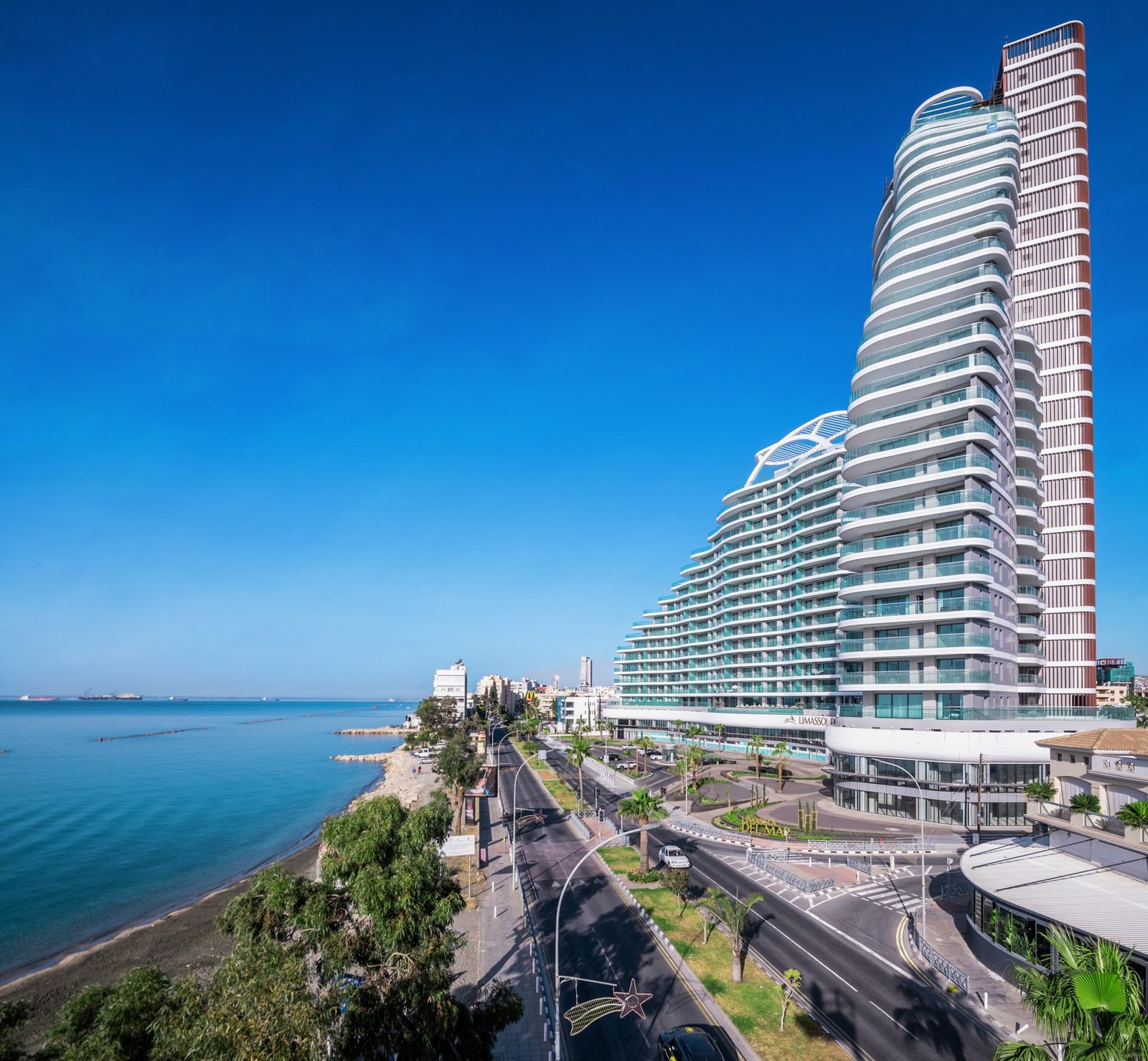 2 Bedroom Apartment in Limassol