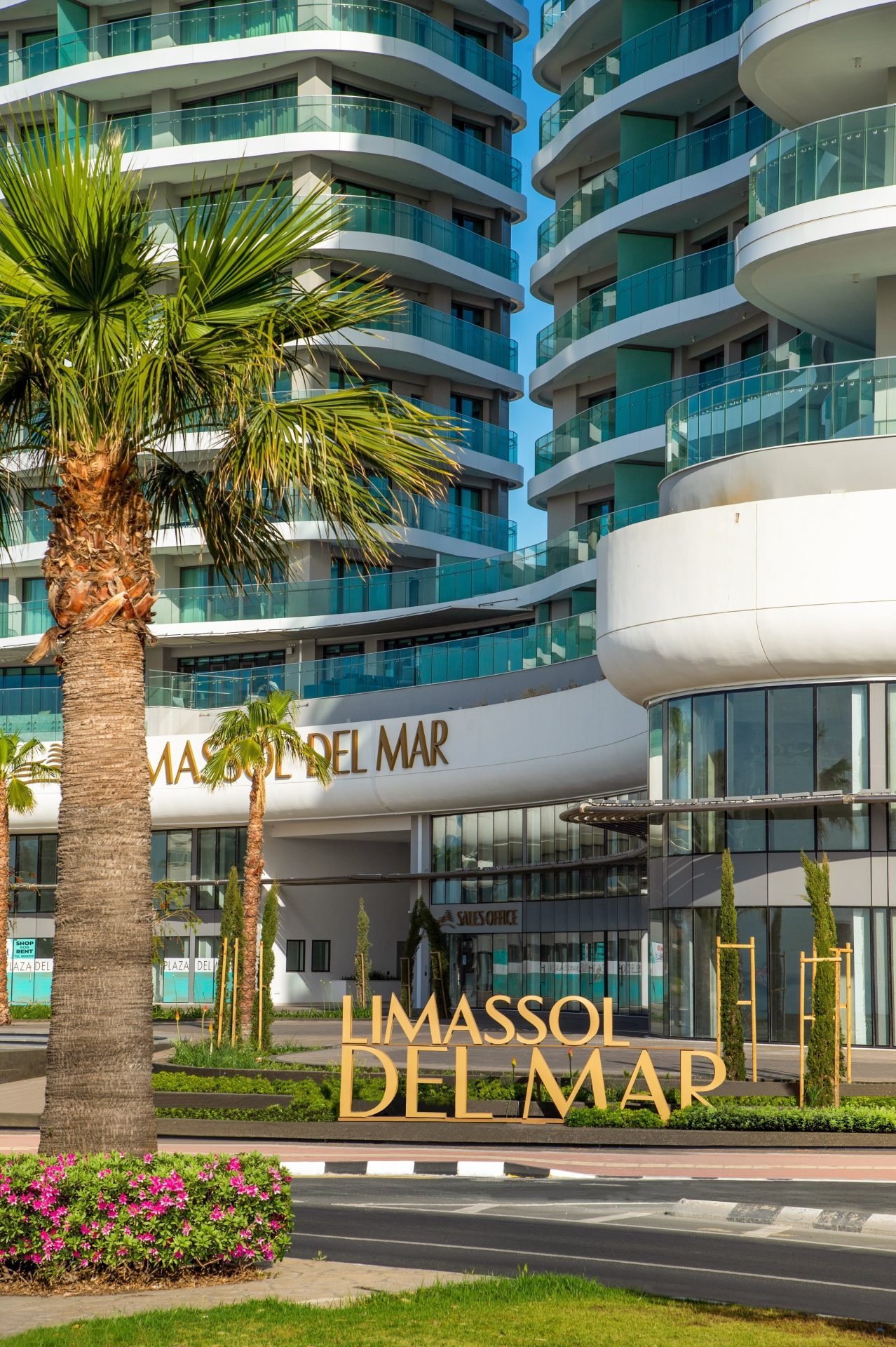 2 Bedroom Apartment in Limassol