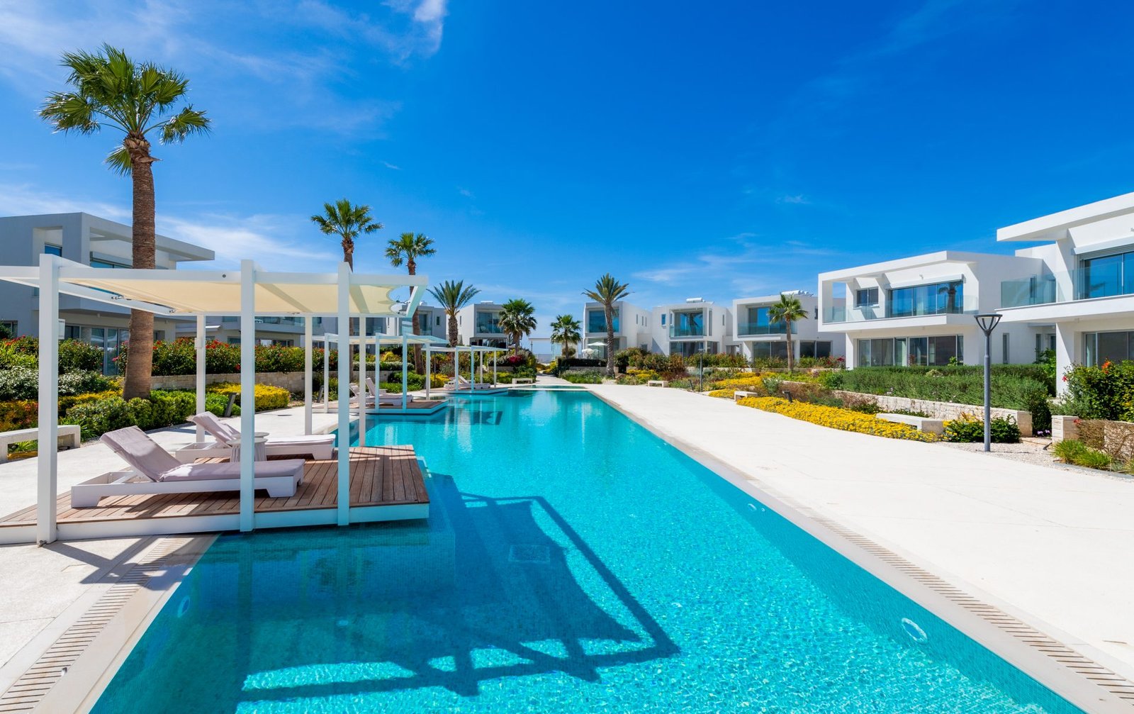 3 Bedroom Villa in Coral Bay 3 Bedroom Villa in Peyia