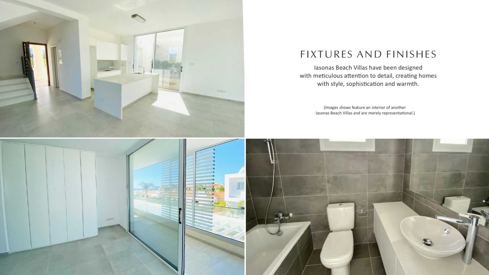 3 Bedroom Villa in Coral Bay