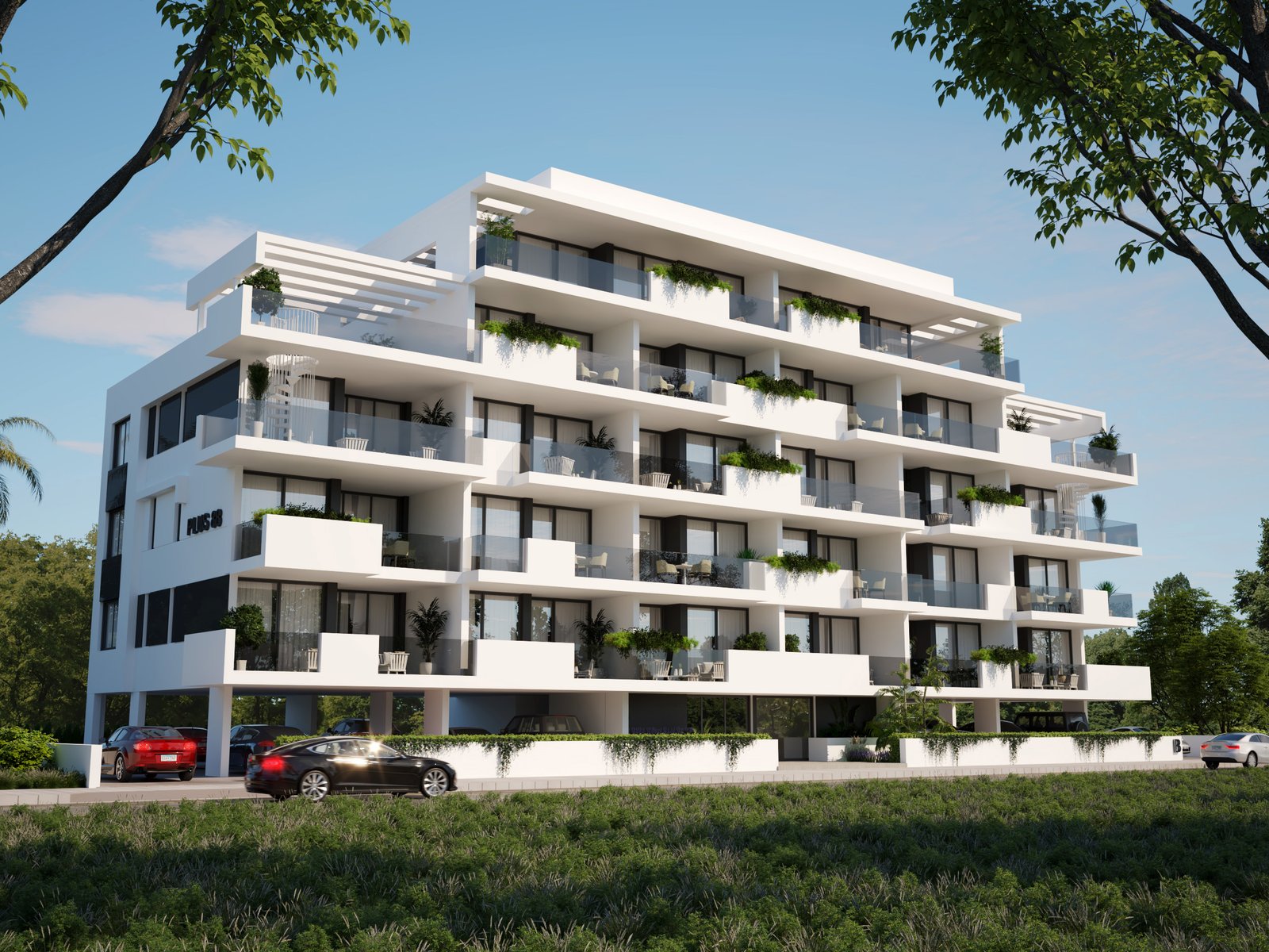 Brand New 1 Bedroom Apartment in close to Finikoudes in Larnaca Brand New 1 Bedroom Apartment in close to Finikoudes in Larnaca