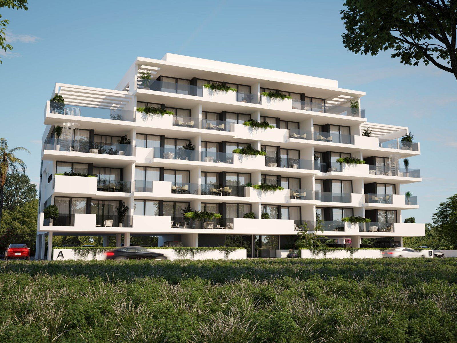 Brand New 1 Bedroom Apartment in close to Finikoudes in Larnaca Brand New 1 Bedroom Apartment in close to Finikoudes in Larnaca