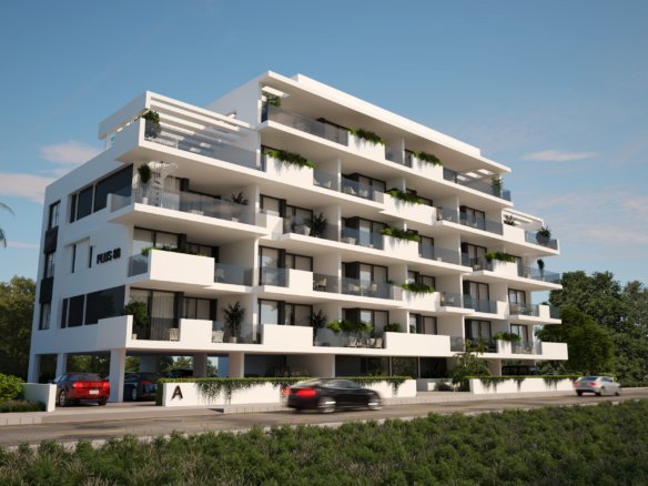 1 Bedroom Apartment close to Finikoudes , larnaca