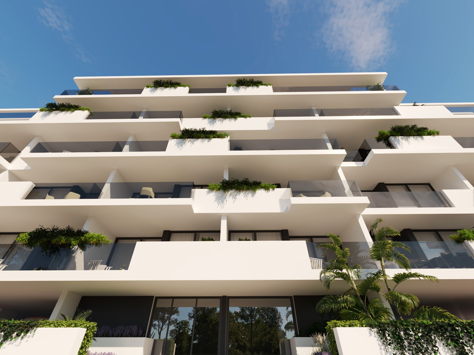Brand New 1 Bedroom Apartment in close to Finikoudes in Larnaca Brand New 1 Bedroom Apartment in close to Finikoudes in Larnaca