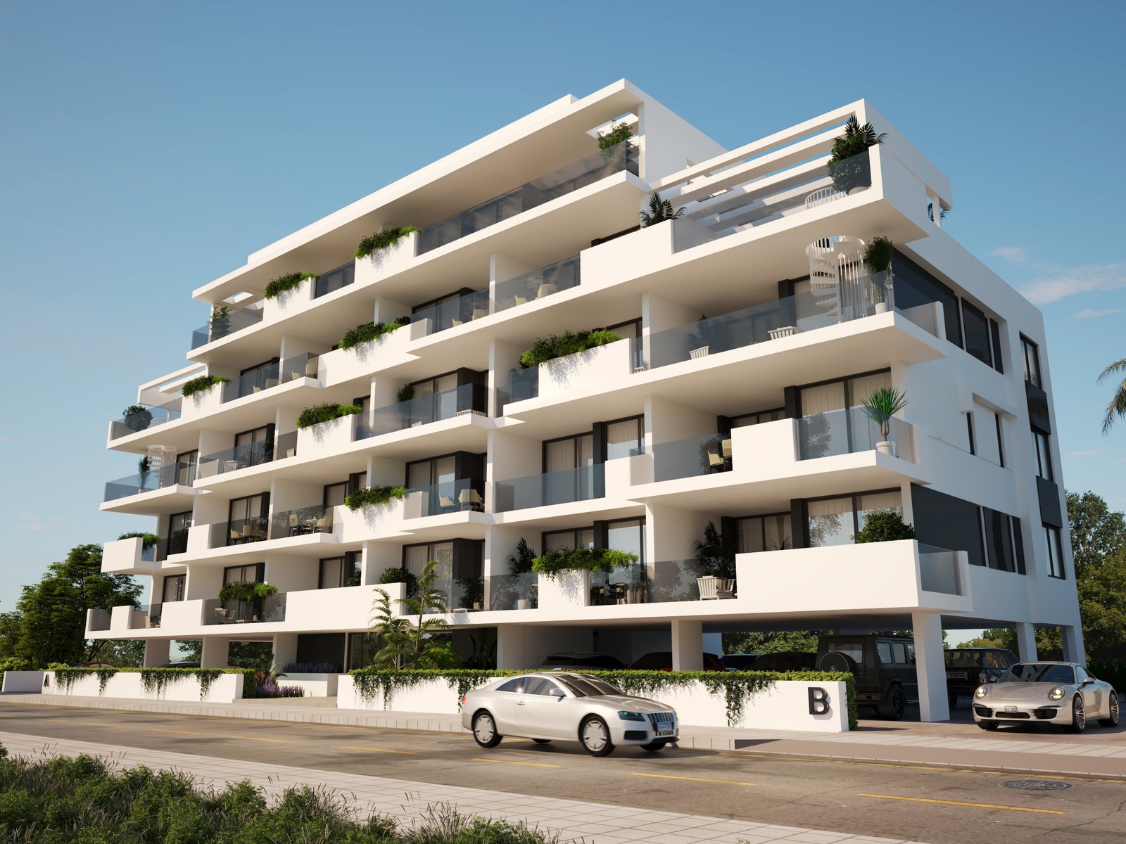 Brand New 1 Bedroom Apartment in close to Finikoudes in Larnaca Brand New 1 Bedroom Apartment in close to Finikoudes in Larnaca