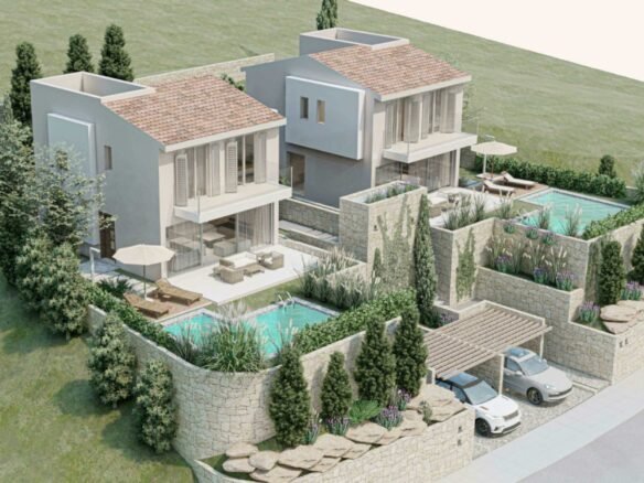 3 Bedroom Villa in Kamares Village