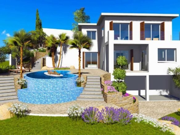 3 Bedroom Villa in Kamares Village