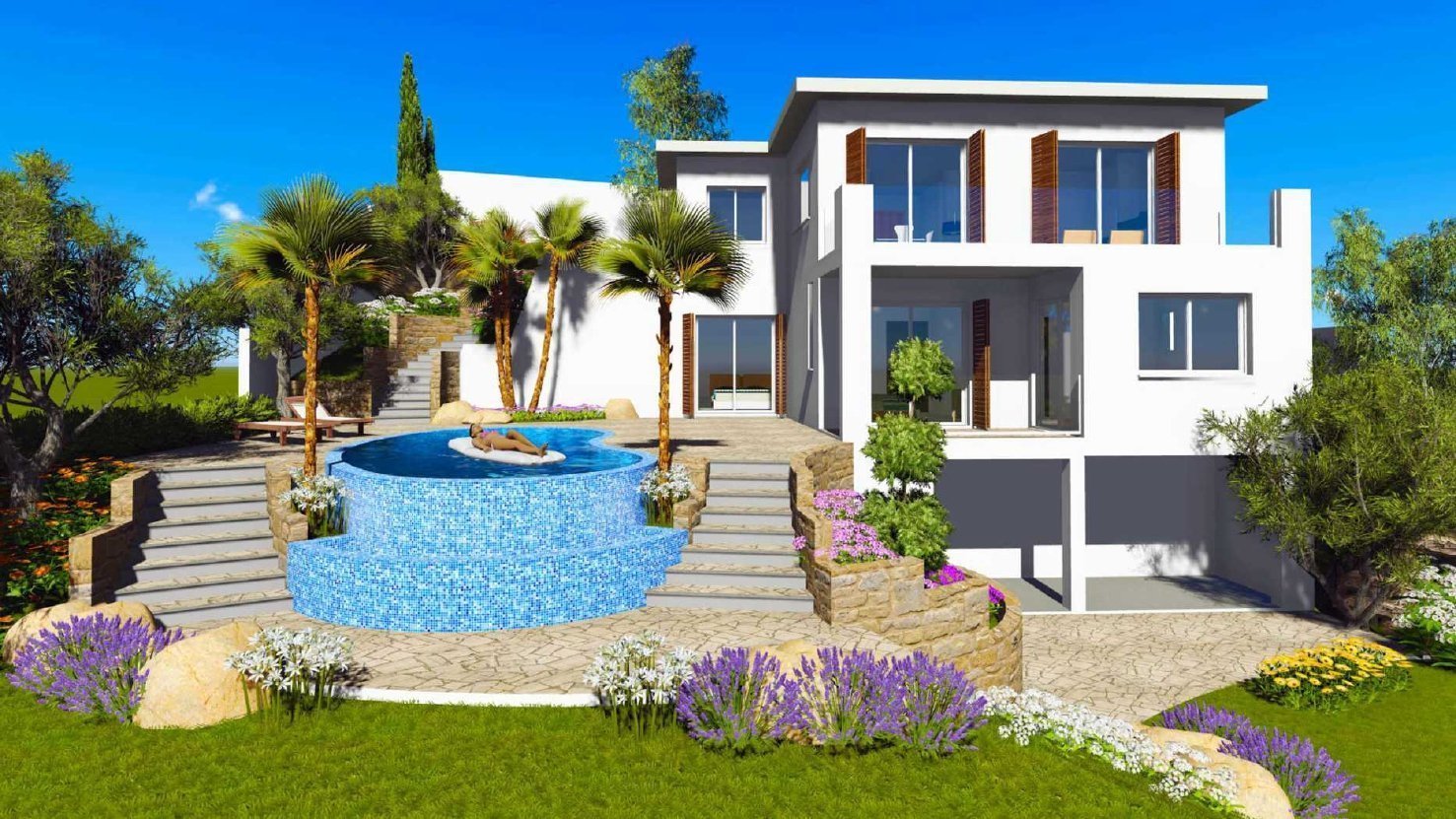 3 Bedroom Villa in Kamares Village 3 Bedroom Villa in Kamares Village
