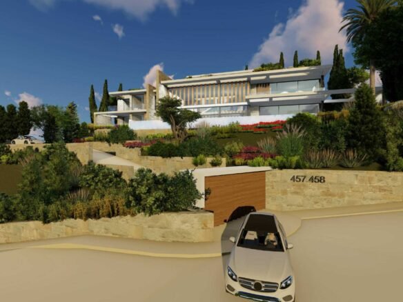 5 Bedroom Villa in Kamares Village