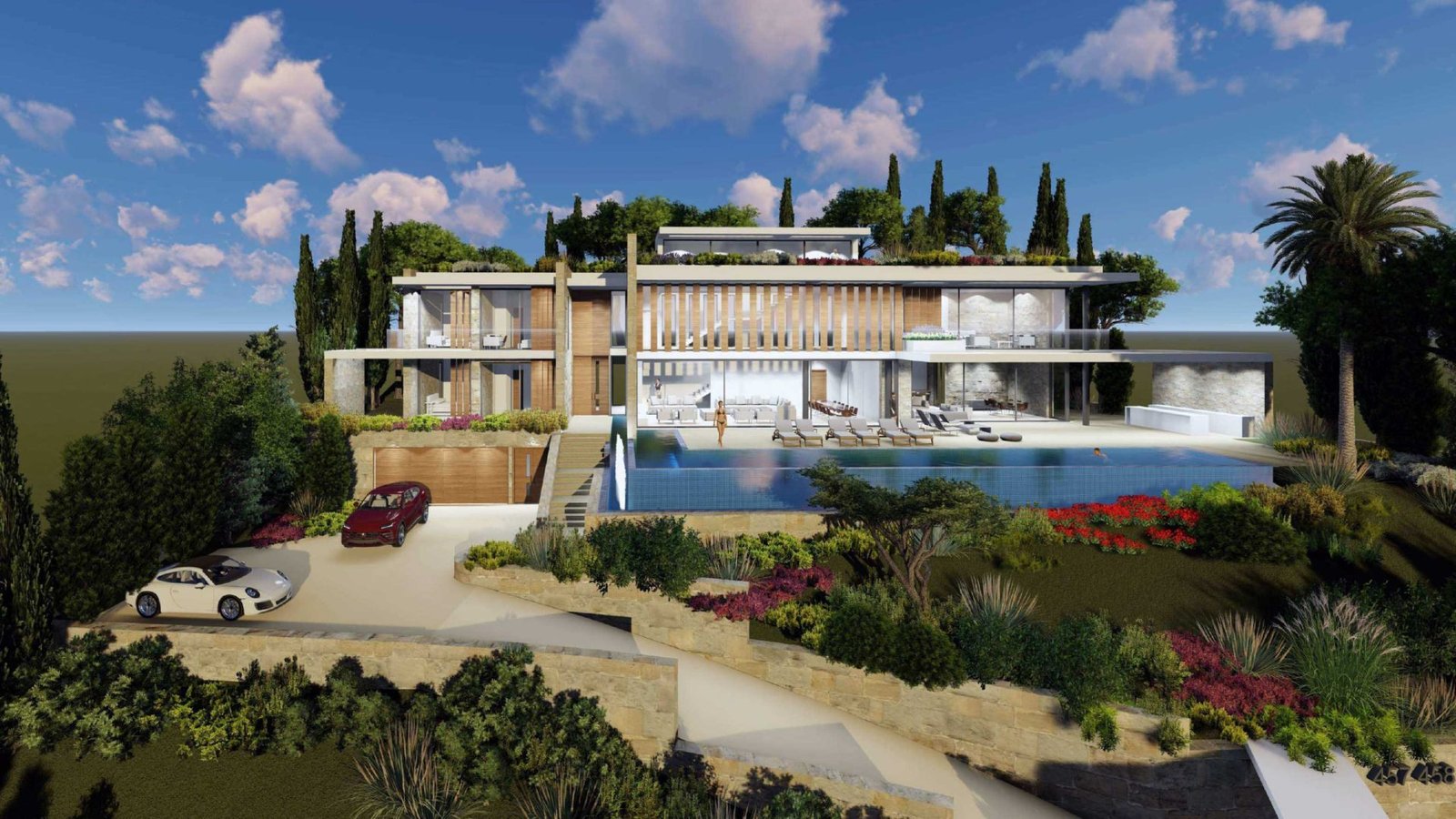 5 Bedroom Villa in Kamares Village 5 Bedroom Villa in Kamares Village