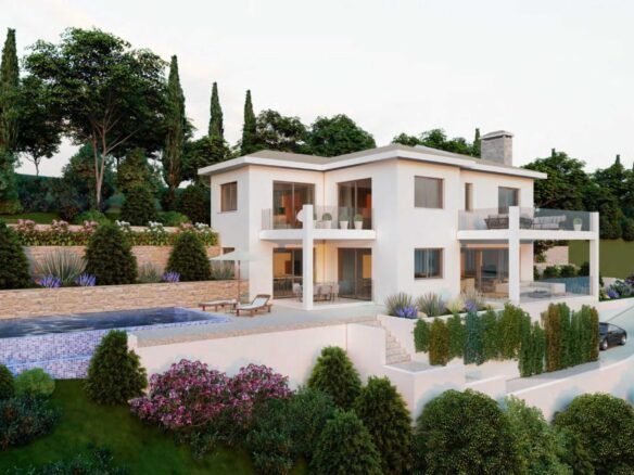 5 Bedroom Villa in Kamares Village