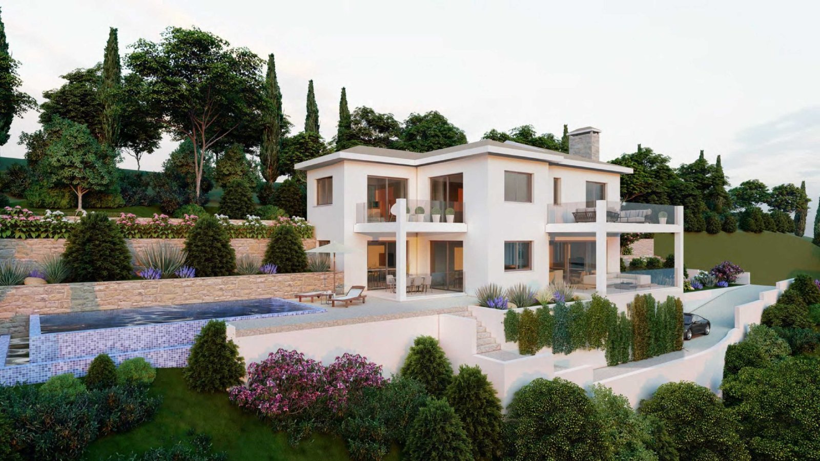 5 Bedroom Villa in Kamares Village 5 Bedroom Villa in Kamares Village