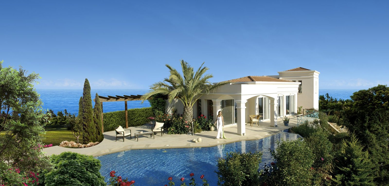 2 Bedroom Villa in Kamares Village 2 Bedroom Villa in Kamares Village