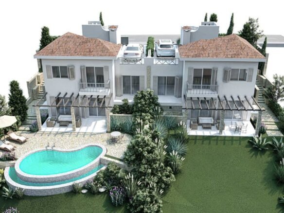 6 Bedroom Villa in Kamares Village