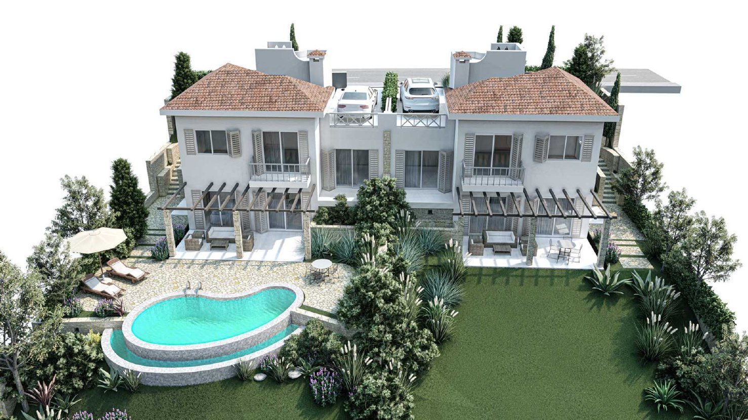 6 Bedroom Villa in Kamares Village 6 Bedroom Villa in Kamares Village