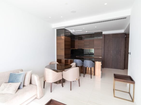 2 Bedroom Apartment in Limassol