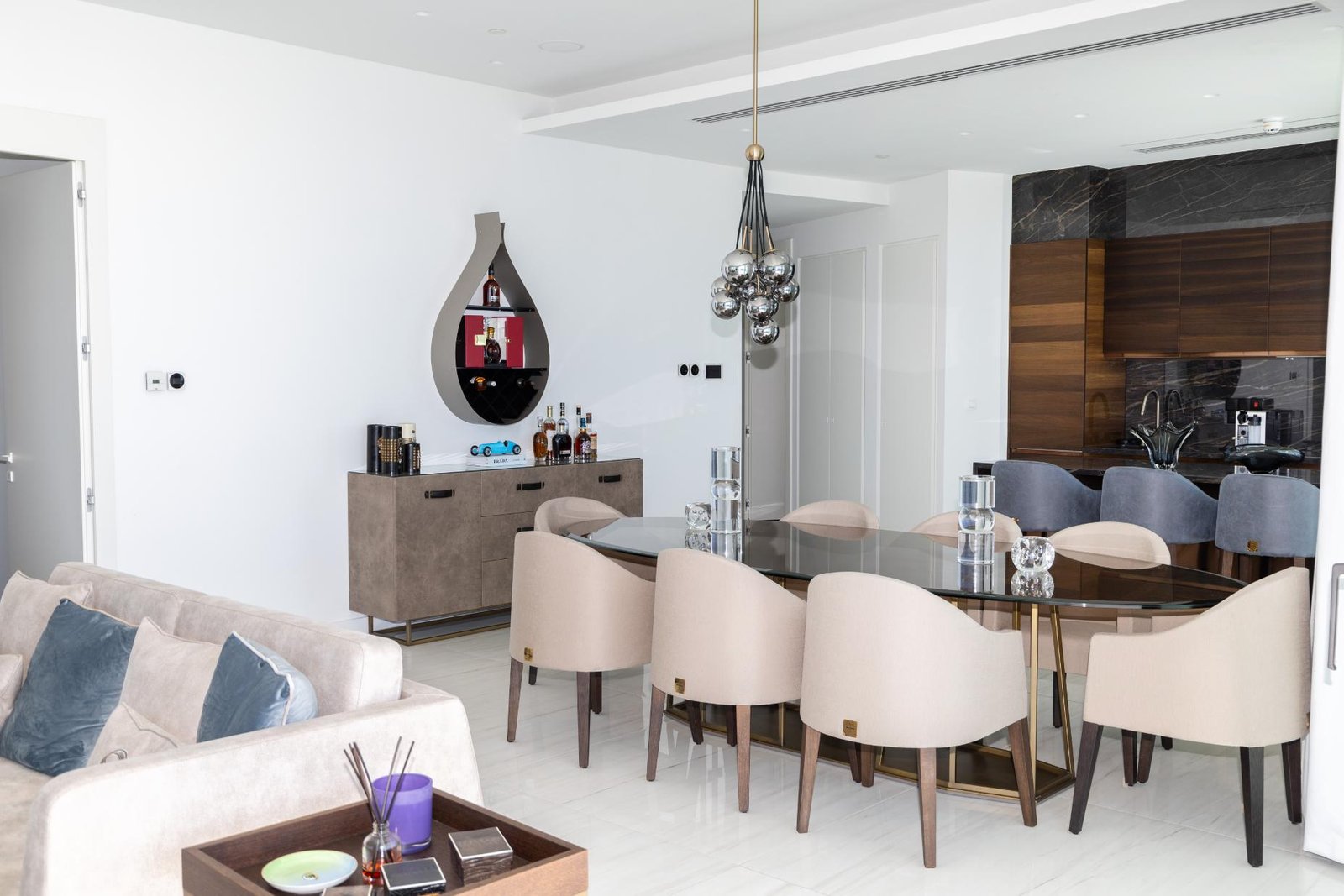 4 Bedroom Penthouse in Limassol 4 Bedroom Penthouse in Limassol