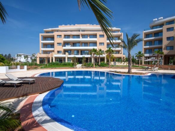 2 Bedroom Apartment in Limassol