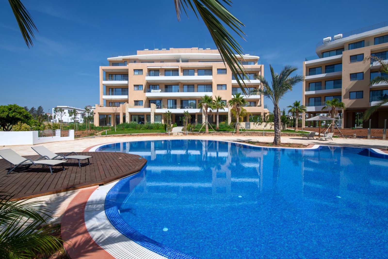 2 Bedroom Penthouse in Limassol 1 Bedroom Apartment in Limassol