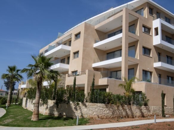2 Bedroom Apartment in Limassol