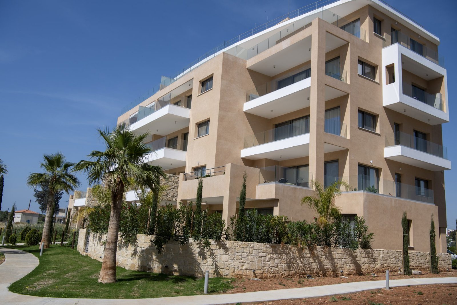 2 Bedroom Penthouse in Limassol 1 Bedroom Apartment in Limassol