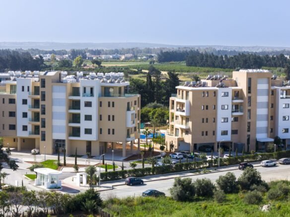 1 Bedroom Apartment in Limassol