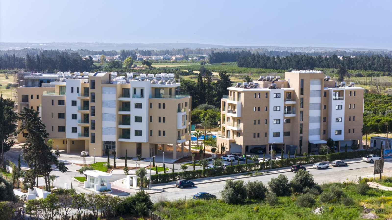 2 Bedroom Apartment in Limassol