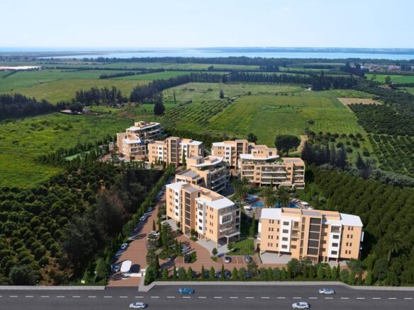 1 Bedroom Apartment in Limassol