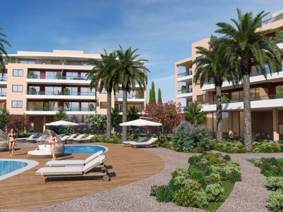 2 Bedroom Penthouse in Limassol