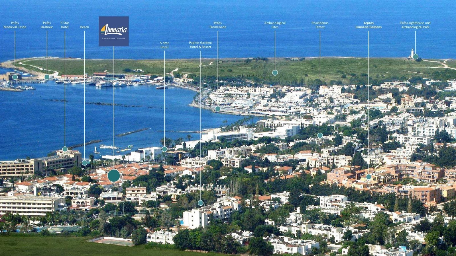 Commercial in Kato Paphos Commercial in Kato Paphos